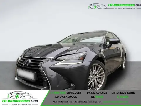 Used LEXUS GS Hybrid 2016 Ad 