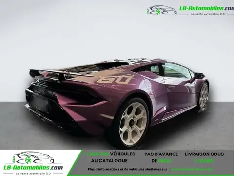 Annonce LAMBORGHINI HURACAN Essence 2023 d'occasion 