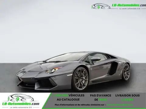 Annonce LAMBORGHINI AVENTADOR Essence 2015 d'occasion 