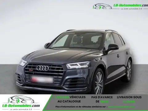 Annonce AUDI SQ5 Diesel 2020 d'occasion 