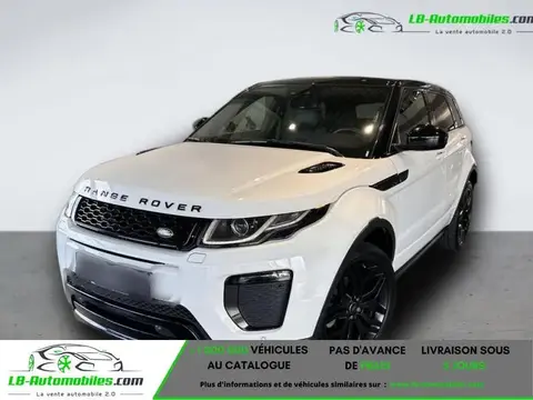 Used LAND ROVER RANGE ROVER EVOQUE Petrol 2018 Ad 