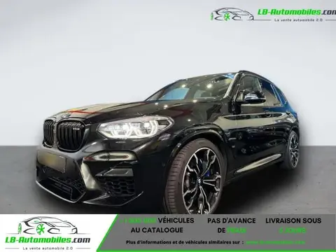 Used BMW X3 Petrol 2019 Ad 