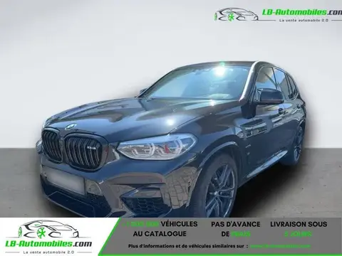 Annonce BMW X3 Essence 2021 d'occasion 