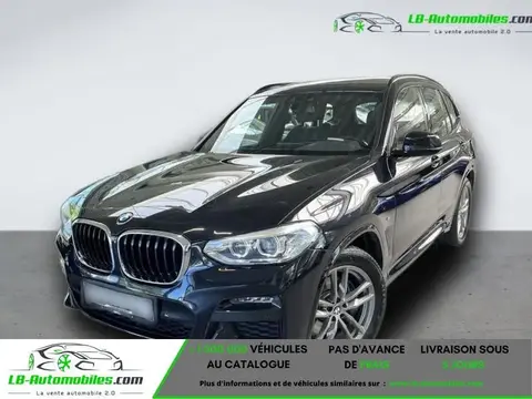 Annonce BMW X3 Diesel 2021 d'occasion 