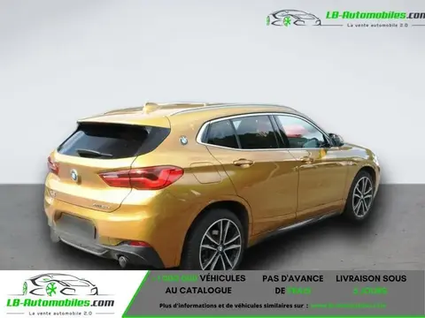 Annonce BMW X2 Diesel 2018 d'occasion 