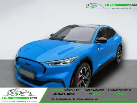 Used FORD MUSTANG Petrol 2022 Ad 