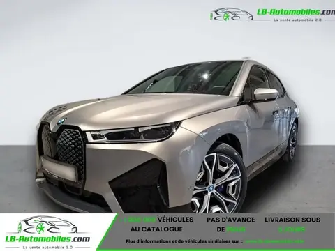 Annonce BMW IX Électrique 2022 d'occasion 