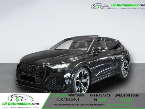 Annonce AUDI RSQ8 Essence 2021 d'occasion 