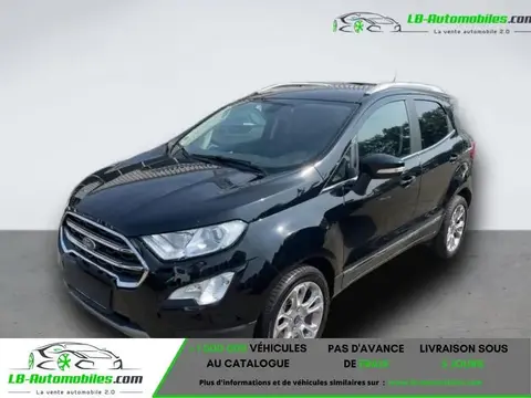 Used FORD ECOSPORT Petrol 2018 Ad 