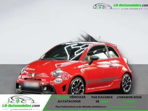 Used ABARTH 595 Petrol 2017 Ad 