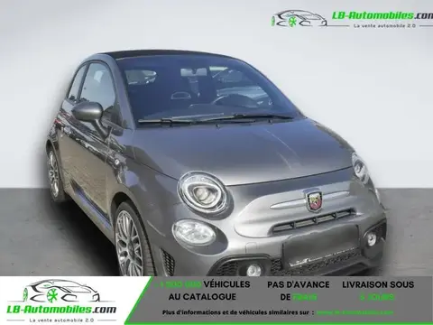 Annonce ABARTH 595 Essence 2017 d'occasion 