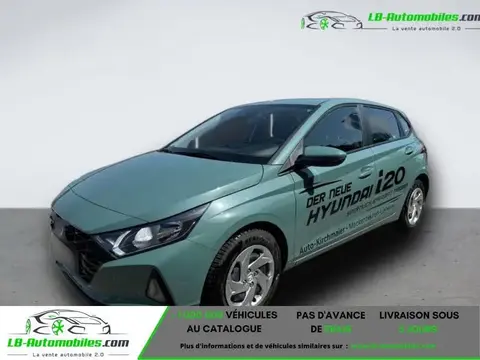 Used HYUNDAI I20 Petrol 2023 Ad 