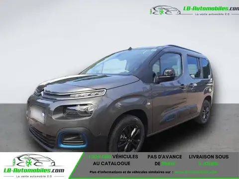 Annonce CITROEN BERLINGO Électrique 2024 d'occasion 