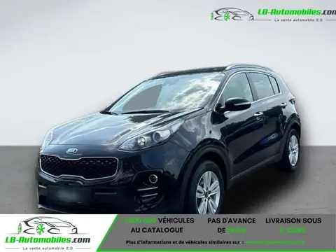 Annonce KIA SPORTAGE Essence 2018 d'occasion 