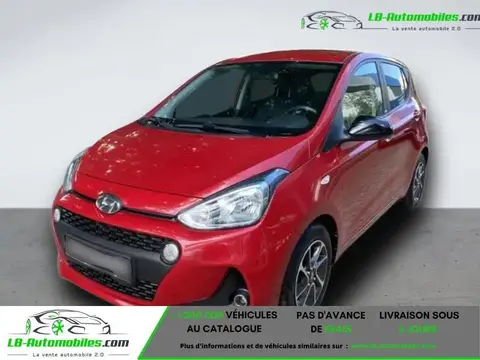 Annonce HYUNDAI I10 Essence 2019 d'occasion 