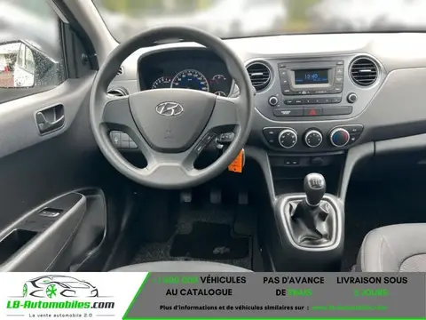 Annonce HYUNDAI I10 Essence 2019 d'occasion 