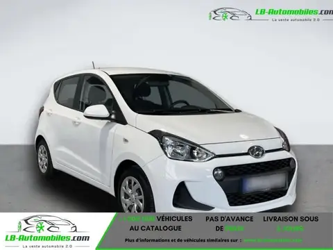 Annonce HYUNDAI I10 Essence 2018 d'occasion 