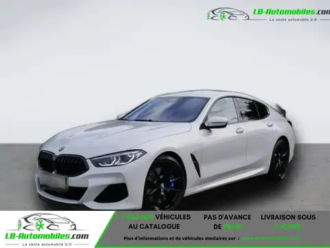 Annonce BMW SERIE 5 Essence 2021 d'occasion 