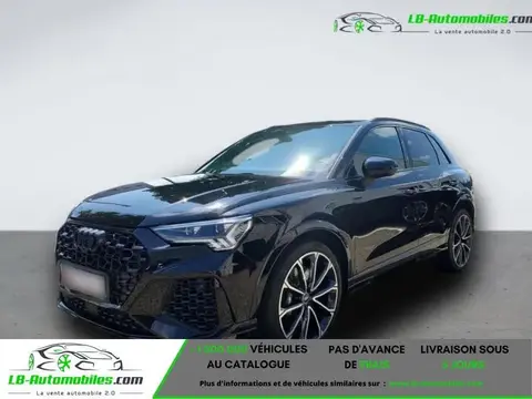 Annonce AUDI RSQ3 Essence 2021 d'occasion 