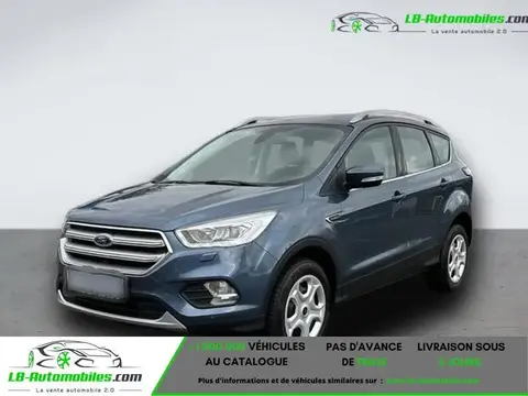 Annonce FORD KUGA Essence 2019 d'occasion 