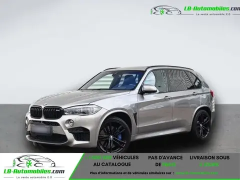 Annonce BMW X5 Essence 2018 d'occasion 