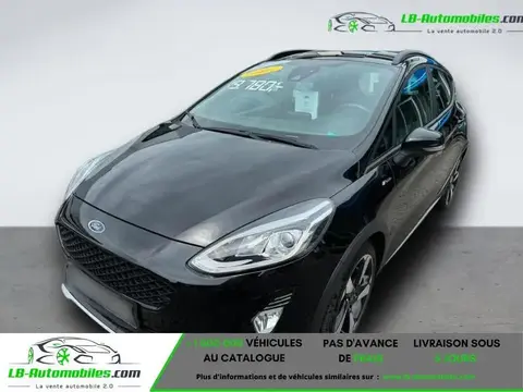 Used FORD FIESTA Petrol 2020 Ad 