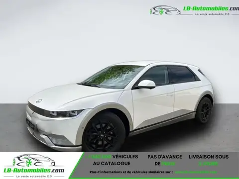 Used HYUNDAI IONIQ Electric 2021 Ad 