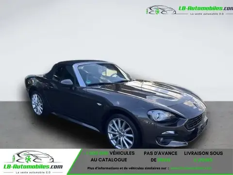 Used FIAT 124 SPIDER Petrol 2018 Ad 