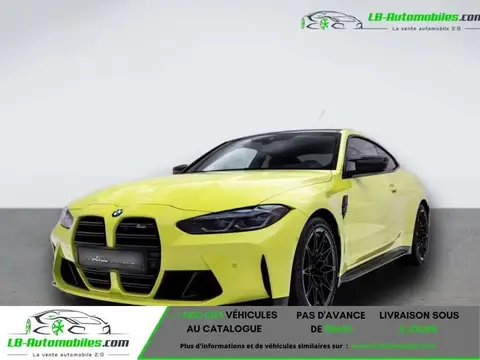 Used BMW M4 Petrol 2021 Ad 