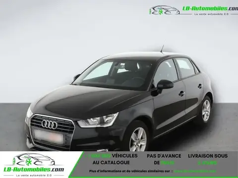 Annonce AUDI A1 Essence 2016 d'occasion 