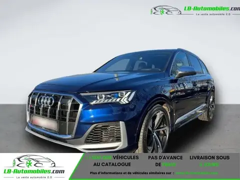 Used AUDI SQ7 Diesel 2020 Ad 