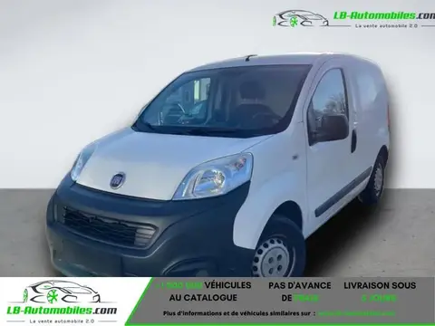 Used FIAT FIORINO Petrol 2017 Ad 