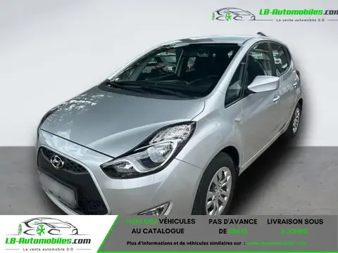 Used HYUNDAI IX20 Petrol 2016 Ad 