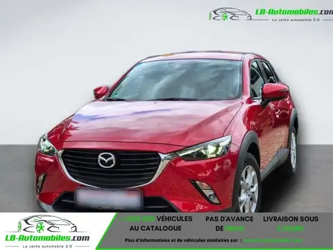 Annonce MAZDA CX-3 Essence 2018 d'occasion 