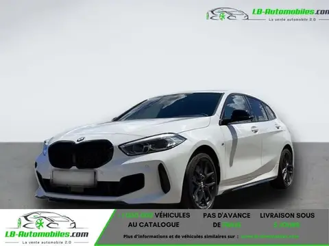 Annonce BMW SERIE 1 Essence 2020 d'occasion 