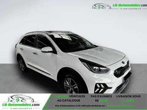 Annonce KIA NIRO Hybride 2021 d'occasion 