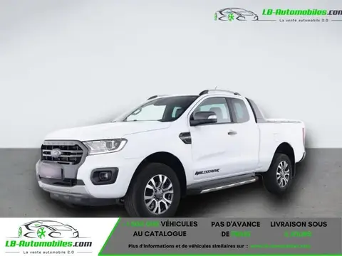 Annonce FORD RANGER Diesel 2021 d'occasion 