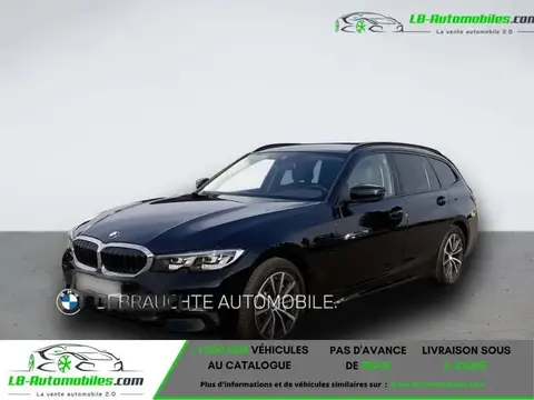 Used BMW SERIE 3 Hybrid 2020 Ad 