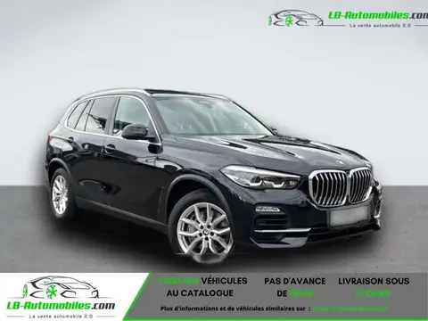 Annonce BMW X5 Hybride 2021 d'occasion 