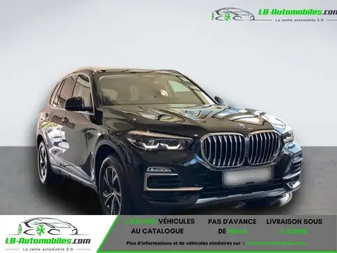 Annonce BMW X5 Diesel 2020 d'occasion 