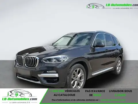 Annonce BMW X3 Essence 2018 d'occasion 