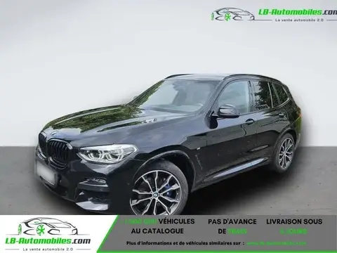 Annonce BMW X3 Diesel 2021 d'occasion 