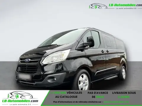 Annonce FORD TOURNEO Diesel 2018 d'occasion 