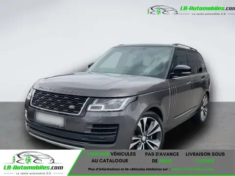 Used LAND ROVER RANGE ROVER Petrol 2019 Ad 