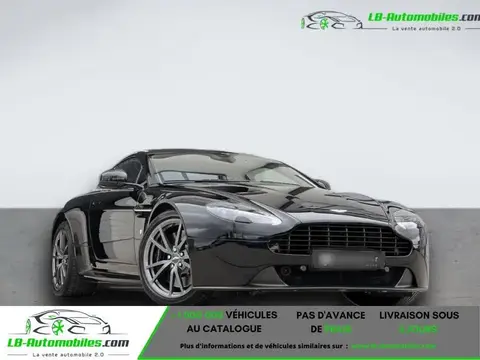 Annonce ASTON MARTIN VANTAGE Essence 2016 d'occasion 