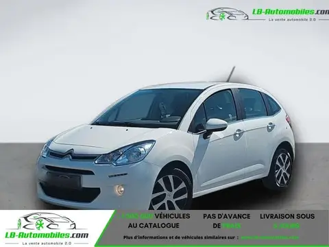 Annonce CITROEN C3 Essence 2016 d'occasion 