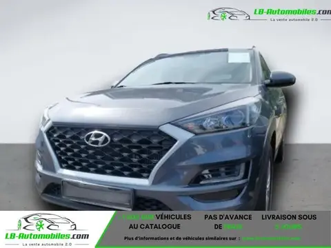 Used HYUNDAI TUCSON Petrol 2019 Ad 