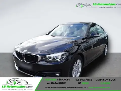 Used BMW SERIE 3 Petrol 2018 Ad 