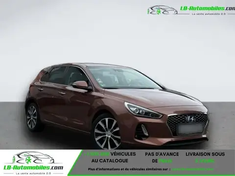 Annonce HYUNDAI I30 Essence 2018 d'occasion 