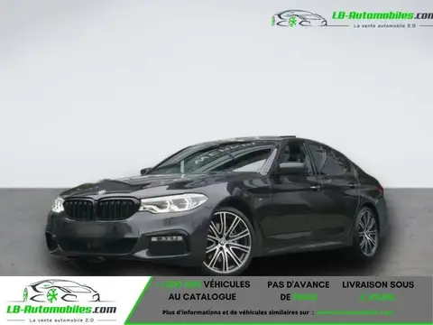 Used BMW SERIE 5 Petrol 2018 Ad 